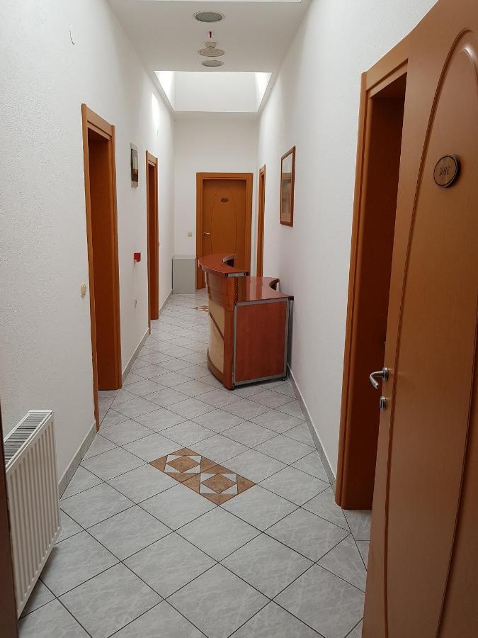 Prenociste Klas Pleternica Esterno foto
