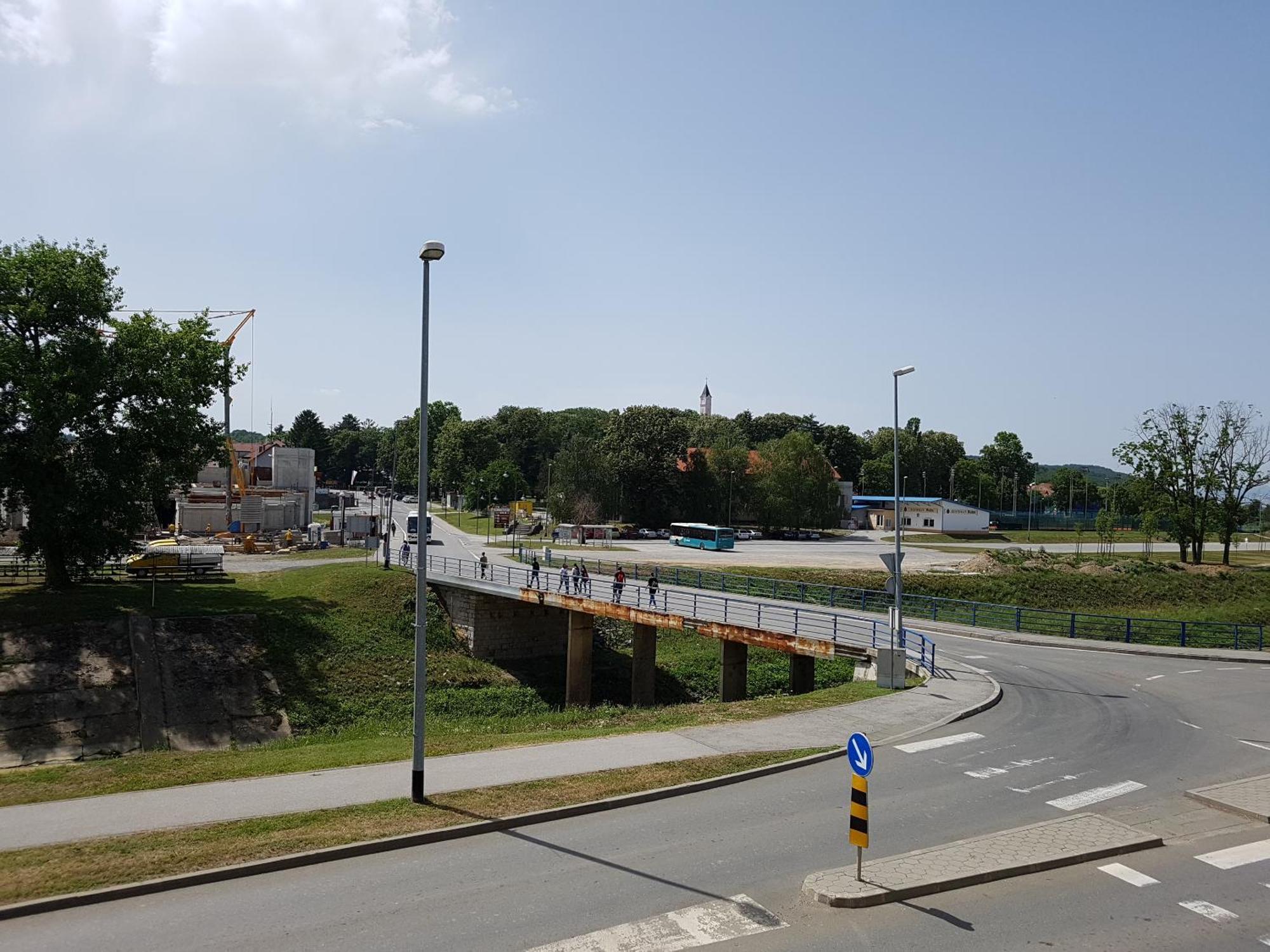 Prenociste Klas Pleternica Camera foto