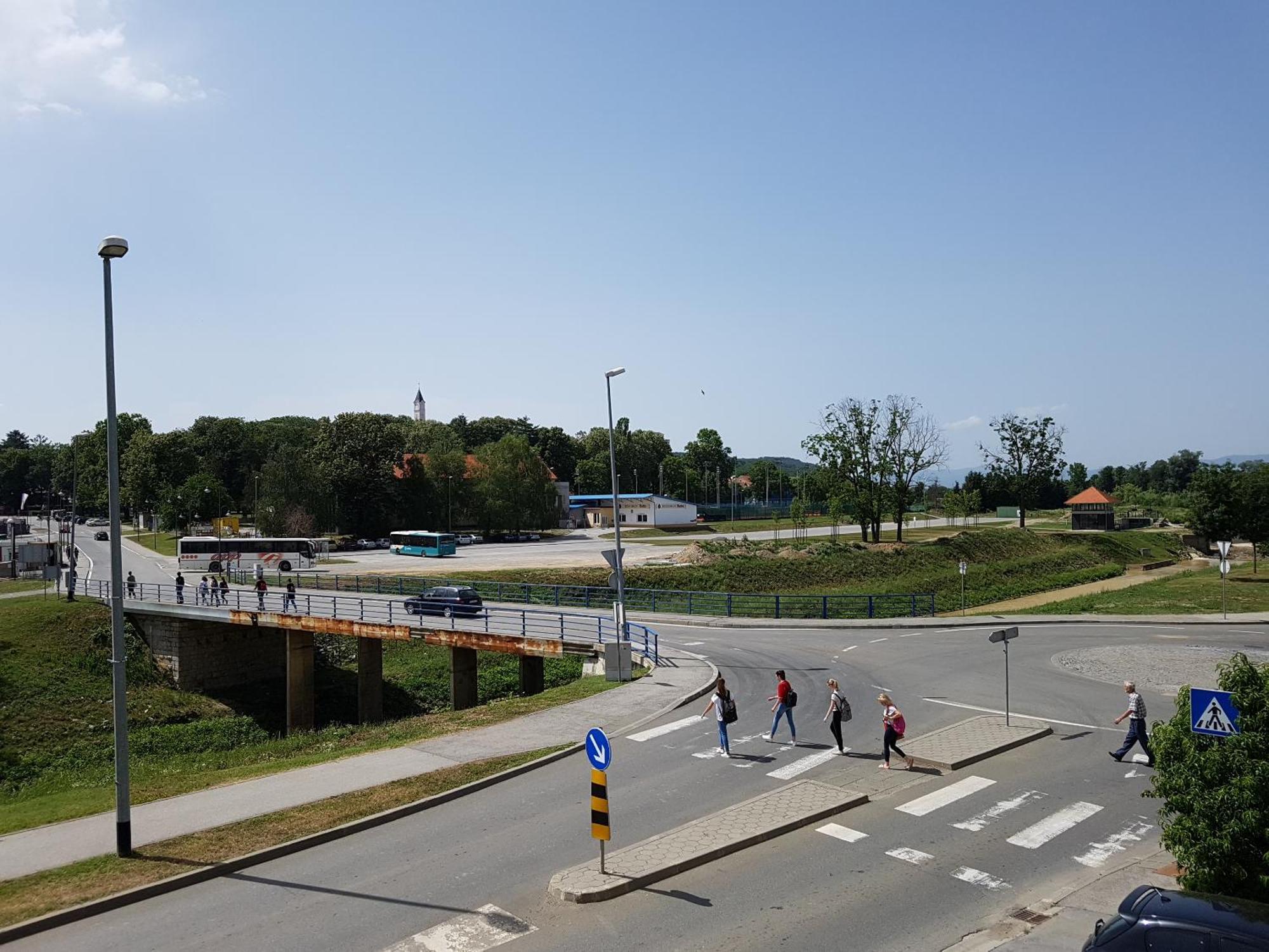 Prenociste Klas Pleternica Camera foto